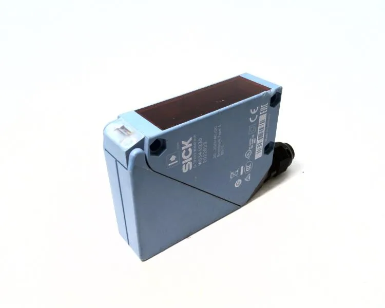 SICK WS34-U230 — Photoelectric Sensors (image 3)