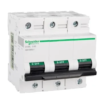 Schneider Electric A9N19846 — Miniature Circuit Breakers (MCB)