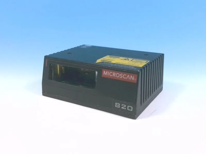 Omron FIS-0820-0009 — Machine Vision & Barcode