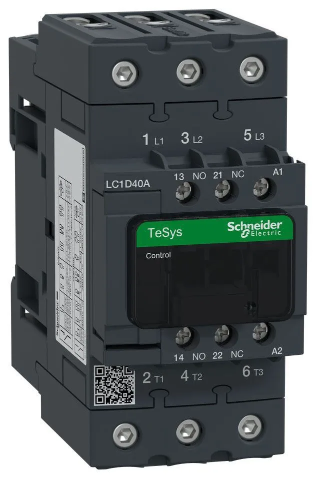 Schneider Electric LC1D40AS7