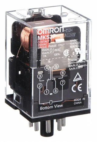 Omron MKS2PAC24