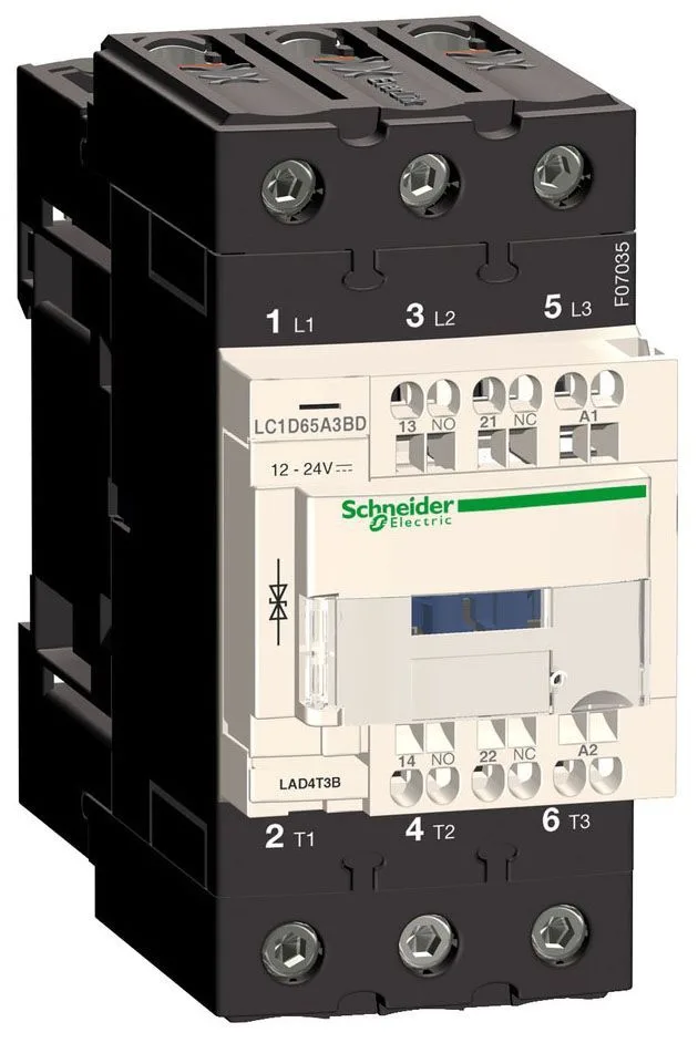 Schneider Electric LC1D65A3E7