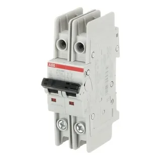 ABB SU202MR-K13 — 2-Pole MCB (DIN Rail) (image 3)