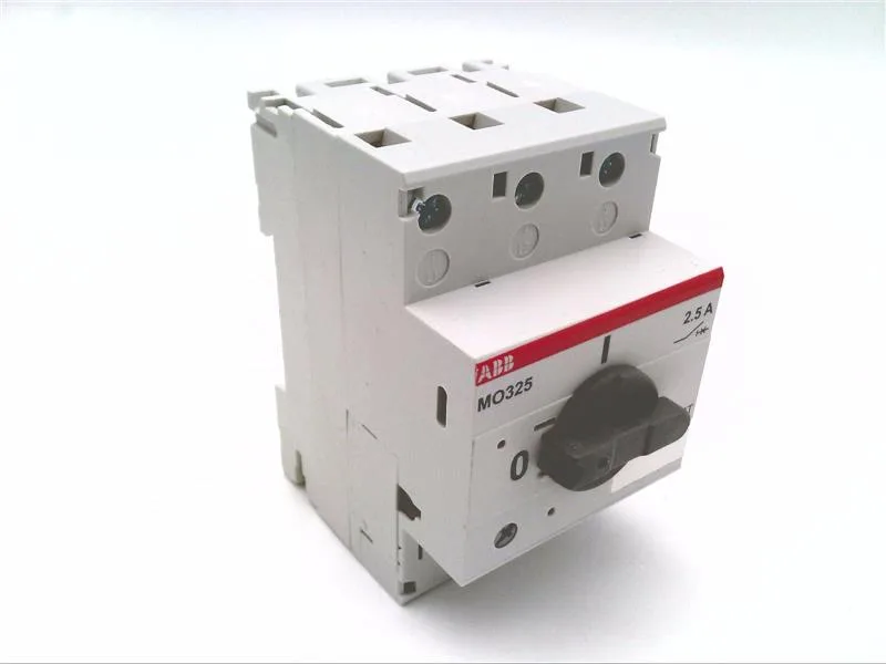 ABB MO325-2.5 — Motor Starters (image 2)