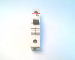 ABB S271-K1A — Miniature Circuit Breakers (MCB) (image 3)