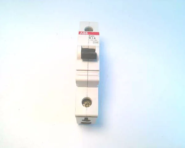 ABB S271-K1A — 1-Pole MCB (DIN Rail) (image 3)