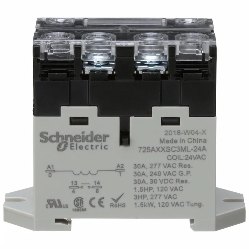 Schneider Electric 725AXXSC3ML-24A (image 3)