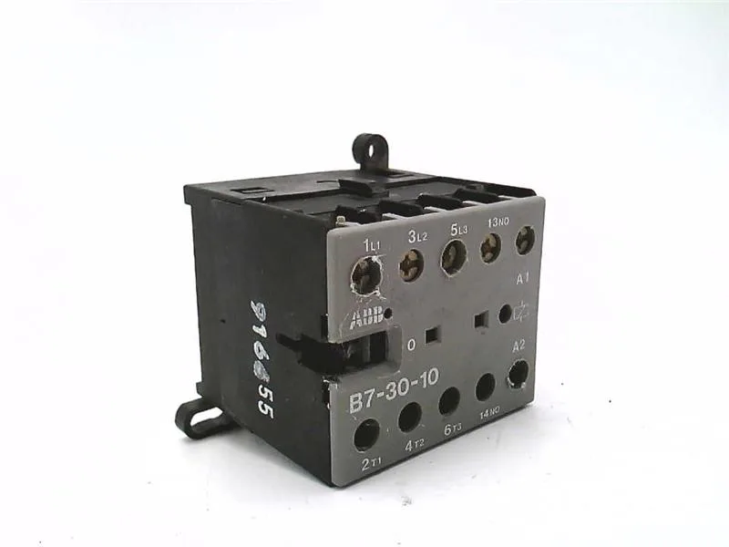 ABB B7-30-10 — Contactors (image 2)