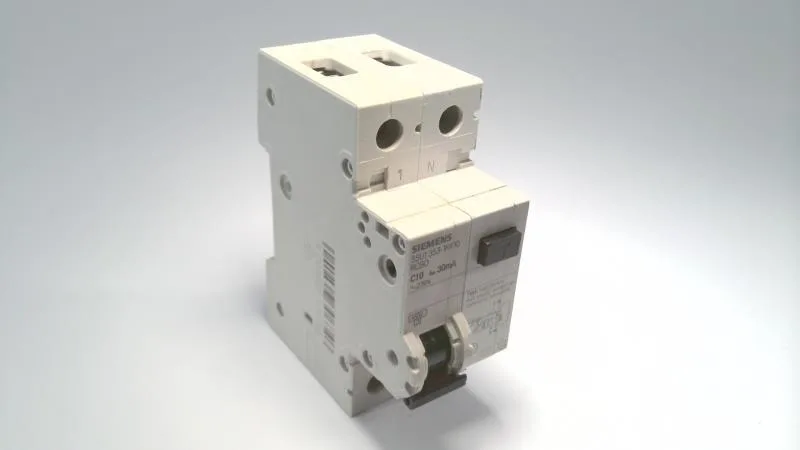 Siemens 5SU1353-1KK10 — Residual Current Breakers (RCCB/RCBO) (image 3)
