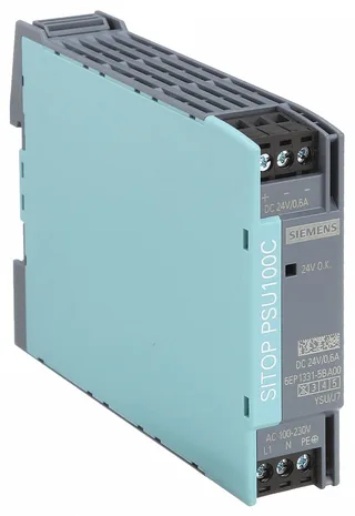 Siemens 6EP1331-5BA00 — DIN Rail Power Supplies