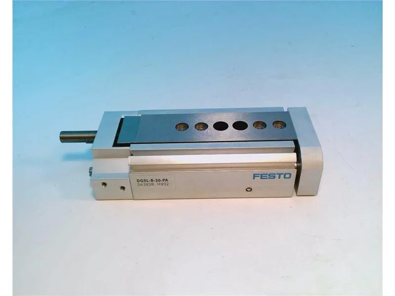 Festo DGSL-8-30-PA — Pneumatic Cylinders & Actuators