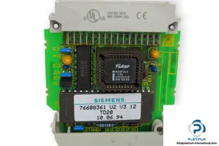 Siemens 6AV3971-1CA01-0CA0 — HMI Operator Interfaces (image 5)
