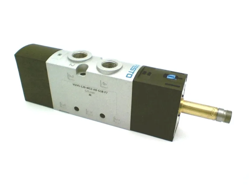 Festo VUVS-L20-M52-AD-G18-F7-1C1