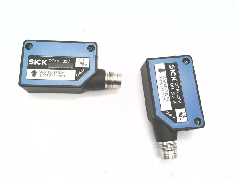 SICK WS/WE100-P4339 — Photoelectric Sensors (image 2)