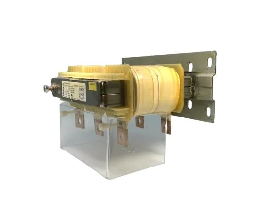 Siemens 4EP3900-2DS00 — Line/Load Reactors (image 2)