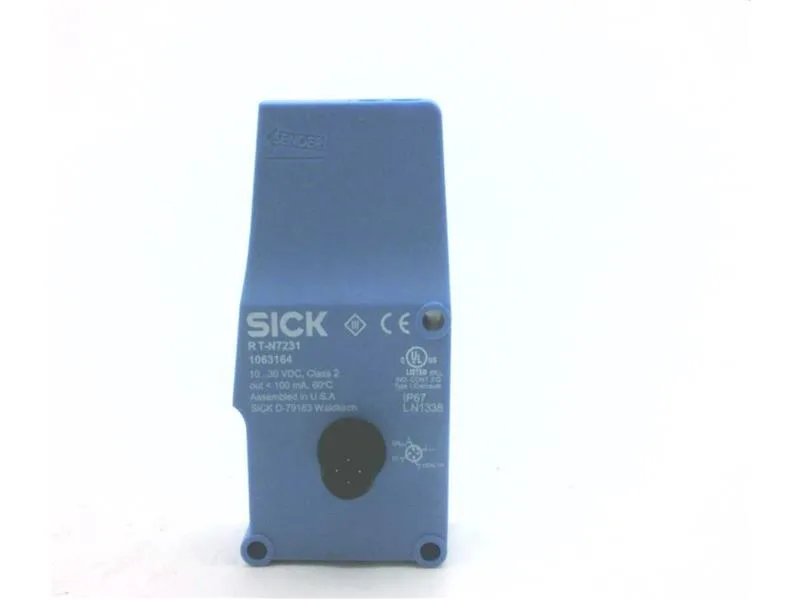 SICK RT-N7231 — Photoelectric Sensors