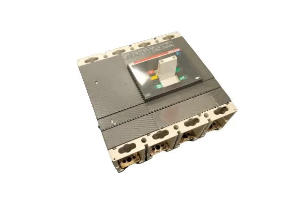ABB 1SDA060346R1 — Molded Case Circuit Breakers (MCCB) (image 4)
