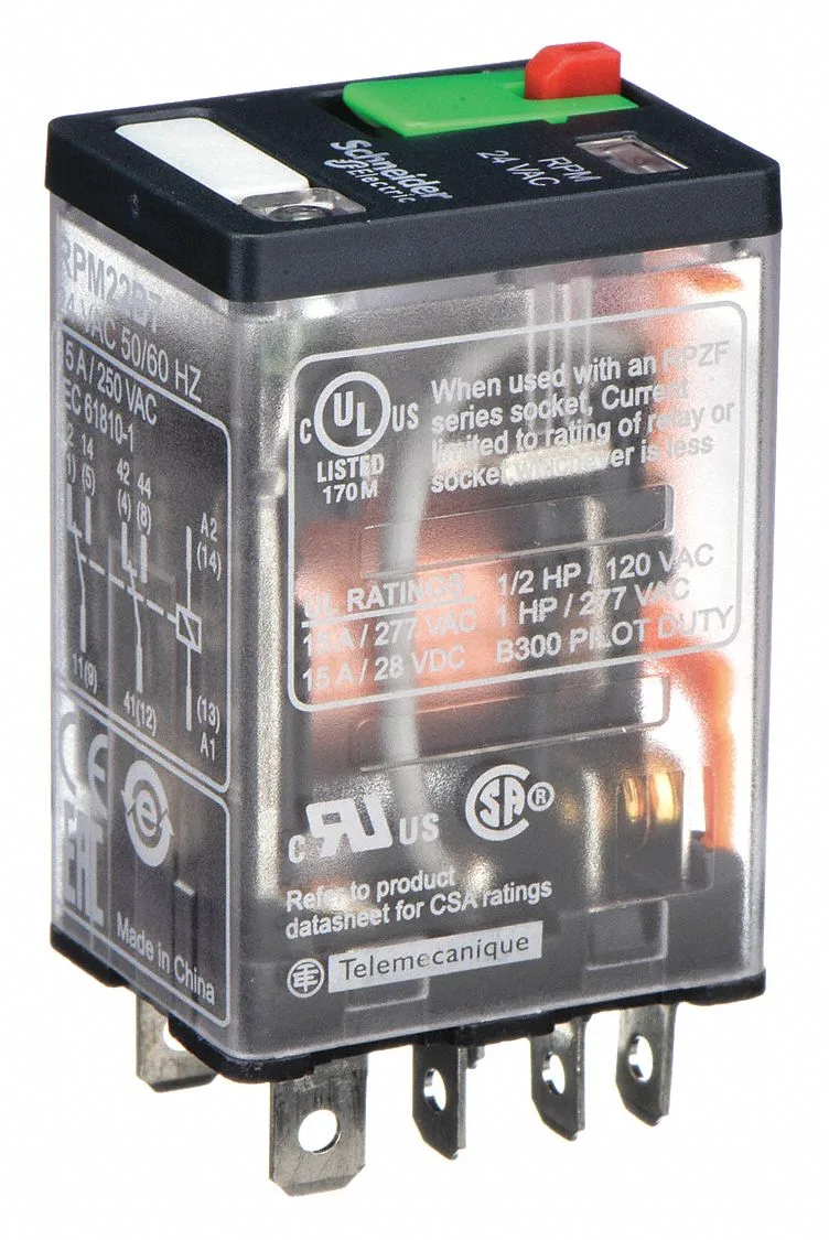 Schneider Electric RPM22B7 (image 5)