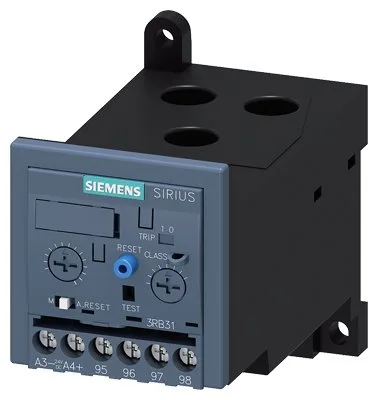 Siemens 3RB3133-4UW1 — Overload Relays (image 2)