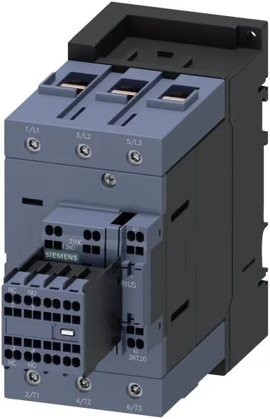 Siemens 3RT2038-3XF44-0LA2 — Contactors (image 2)