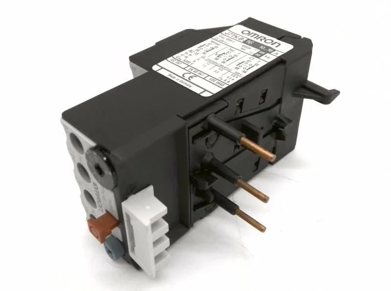 Omron J7TK-B-16 — Overload Relays