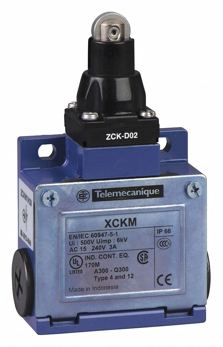 Schneider Electric XCKM102H7 — Limit Switches (image 3)
