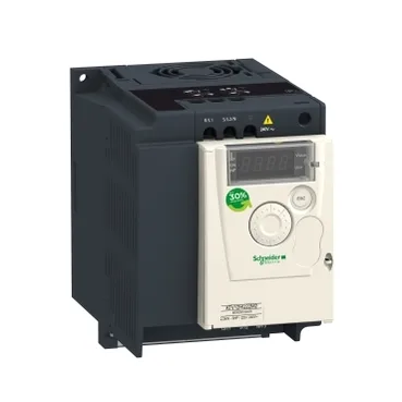 Schneider Electric ATV12HU22M2X — AC Drive (VFD) 240V