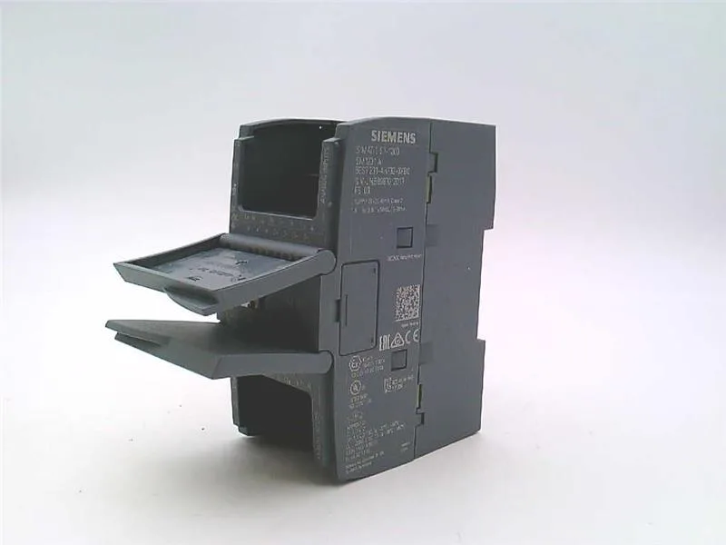 Siemens 6ES7231-4HF32-0XB0 — Analog Input Modules (image 4)