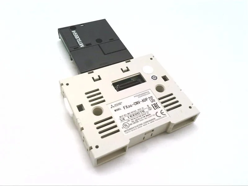 Mitsubishi Electric FX3G-CNV-ADP — PLCs (Programmable Logic Controllers) (image 2)