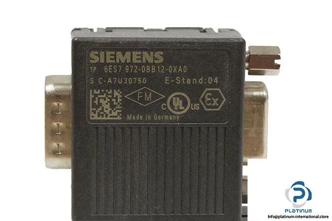 Siemens 6ES7972-0BB12-0XA0 — PLC Accessories (image 6)