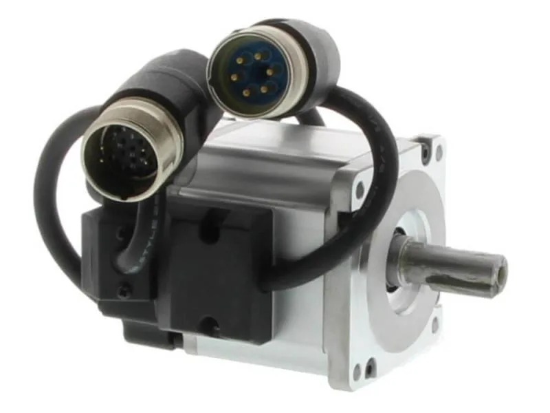 Omron R88M-G40030H-S2-D — Servo Motors (image 2)