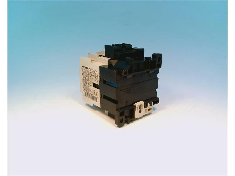 Mitsubishi Electric S-N20-AC100V — Contactors (image 2)