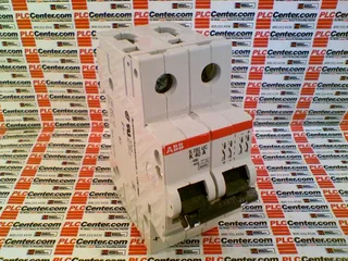 ABB S282UC-K40 — 2-Pole MCB (DIN Rail) (image 2)