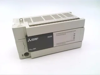 Mitsubishi Electric FX3U-48MT/ESS — PLCs (Programmable Logic Controllers) (image 2)