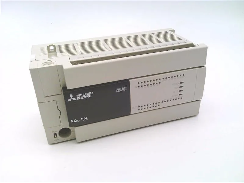 Mitsubishi Electric FX3U-48MT/ESS — PLCs (Programmable Logic Controllers) (image 2)