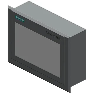 Siemens 6AG1124-0GC13-2AX0 — HMI Operator Interfaces (image 2)