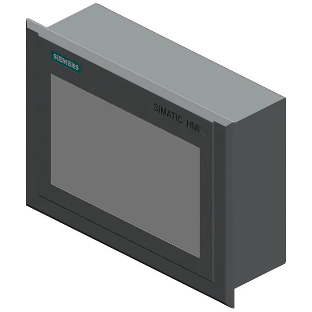 Siemens 6AG1124-0GC13-2AX0 — HMI Operator Interfaces (image 2)