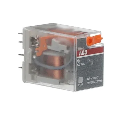 ABB 1SVR405612R2000 — General Purpose Relays (image 2)