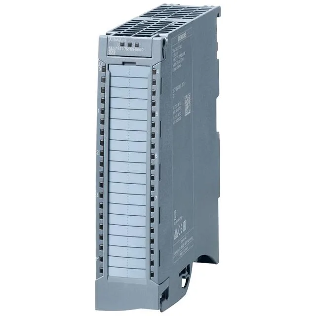 Siemens 6ES7531-7NF00-0AB0 — Analog Input Modules (image 3)