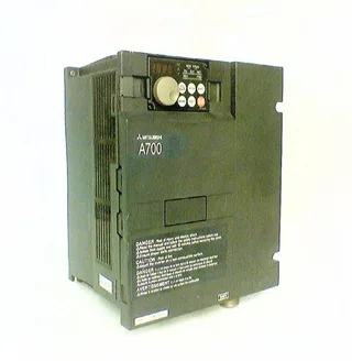 Mitsubishi Electric FR-A720-00240-NA — AC Drives (VFD) (image 3)