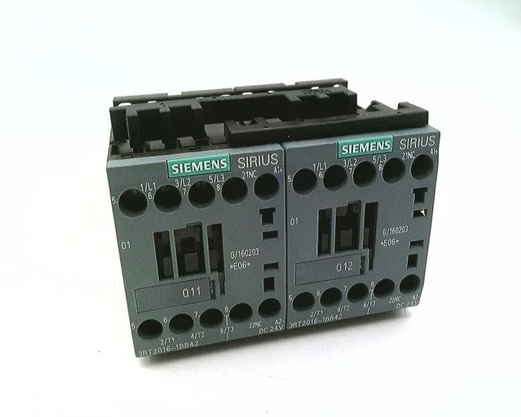 Siemens 3RA2316-8XB30-1BB4 — Motor Starters (image 3)
