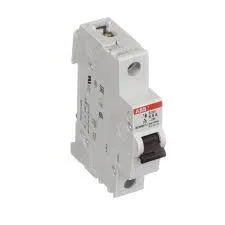 ABB S201-K8 — 1-Pole MCB (DIN Rail)
