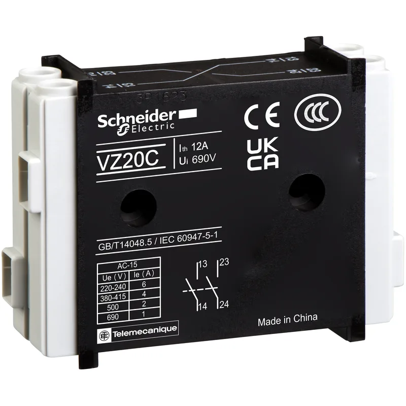 Schneider Electric VZ20 (image 2)