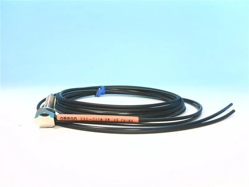 Omron E32-C11N 2M — Photoelectric Sensors