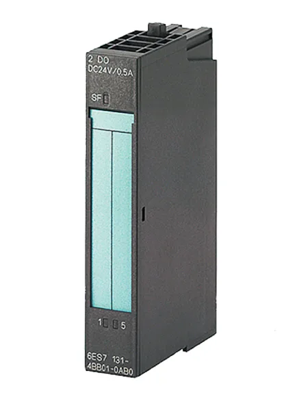 Siemens 6ES7131-4BB01-0AA0 — PLC I/O & Expansion Modules (image 2)