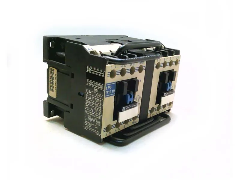 Schneider Electric LP5-D1210BD3 — Contactors (image 2)