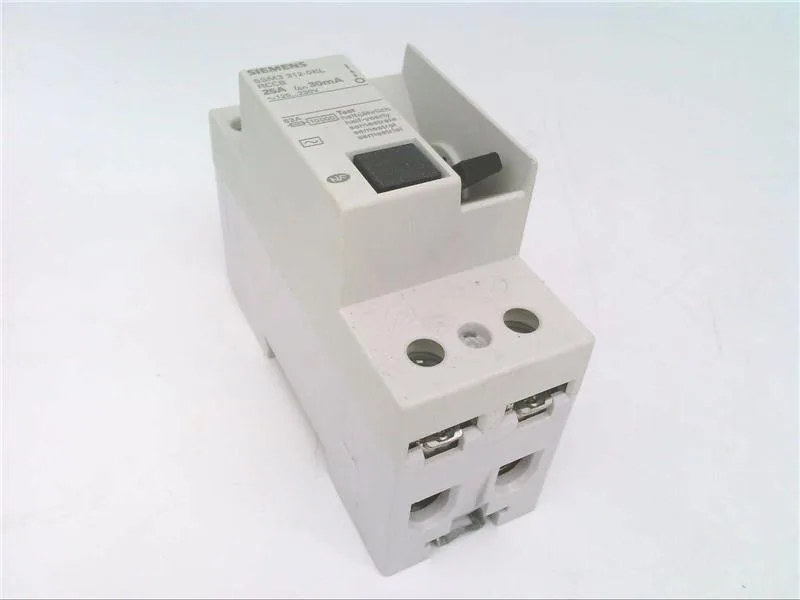 Siemens 5SM3312-0KL — Residual Current Breakers (RCCB/RCBO) (image 3)