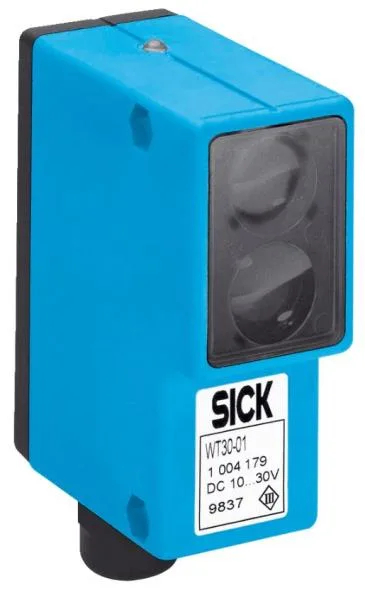 SICK WT30-11 — Photoelectric Sensors