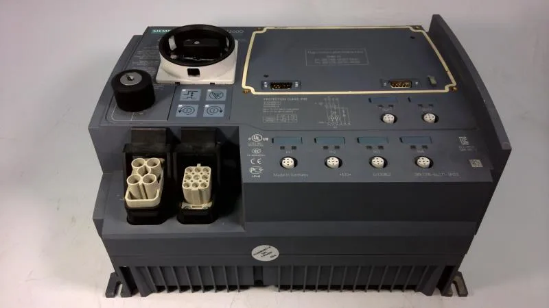 Siemens 3RK1395-6KS71-3AD3 — Remote I/O & Fieldbus Modules (image 2)