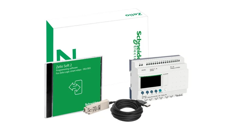 Schneider Electric SR3PACK2BD